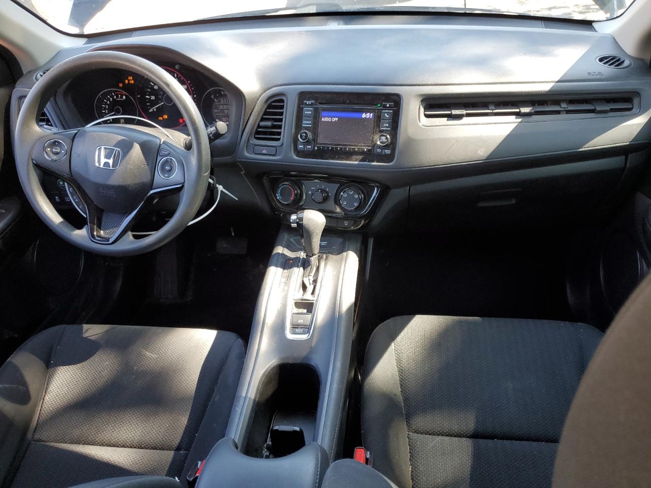 2018 Honda Hr-V Lx VIN: 3CZRU5H32JM720206 Lot: 67327805