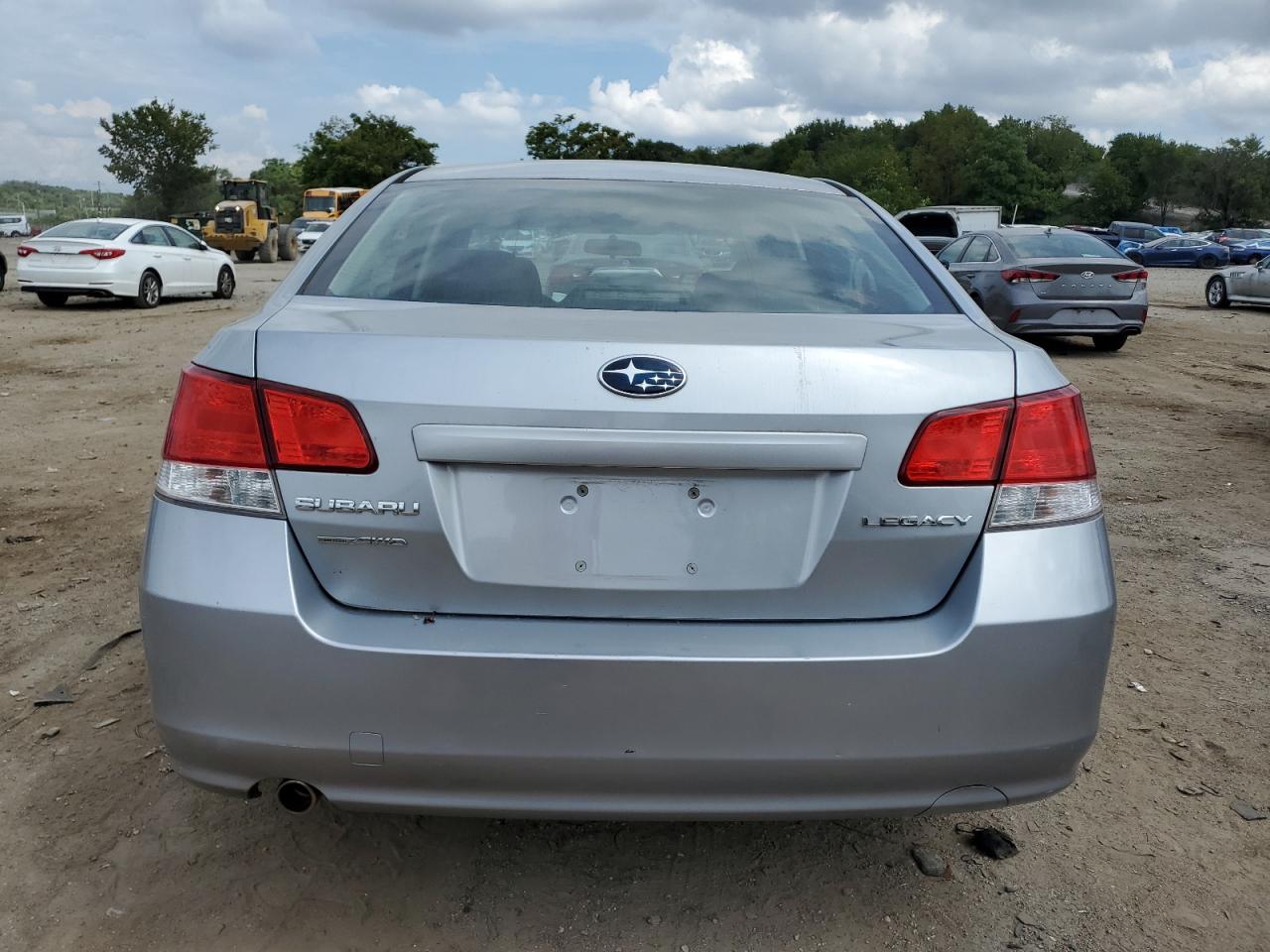 2013 Subaru Legacy 2.5I Premium VIN: 4S3BMCC60D3015424 Lot: 67828615