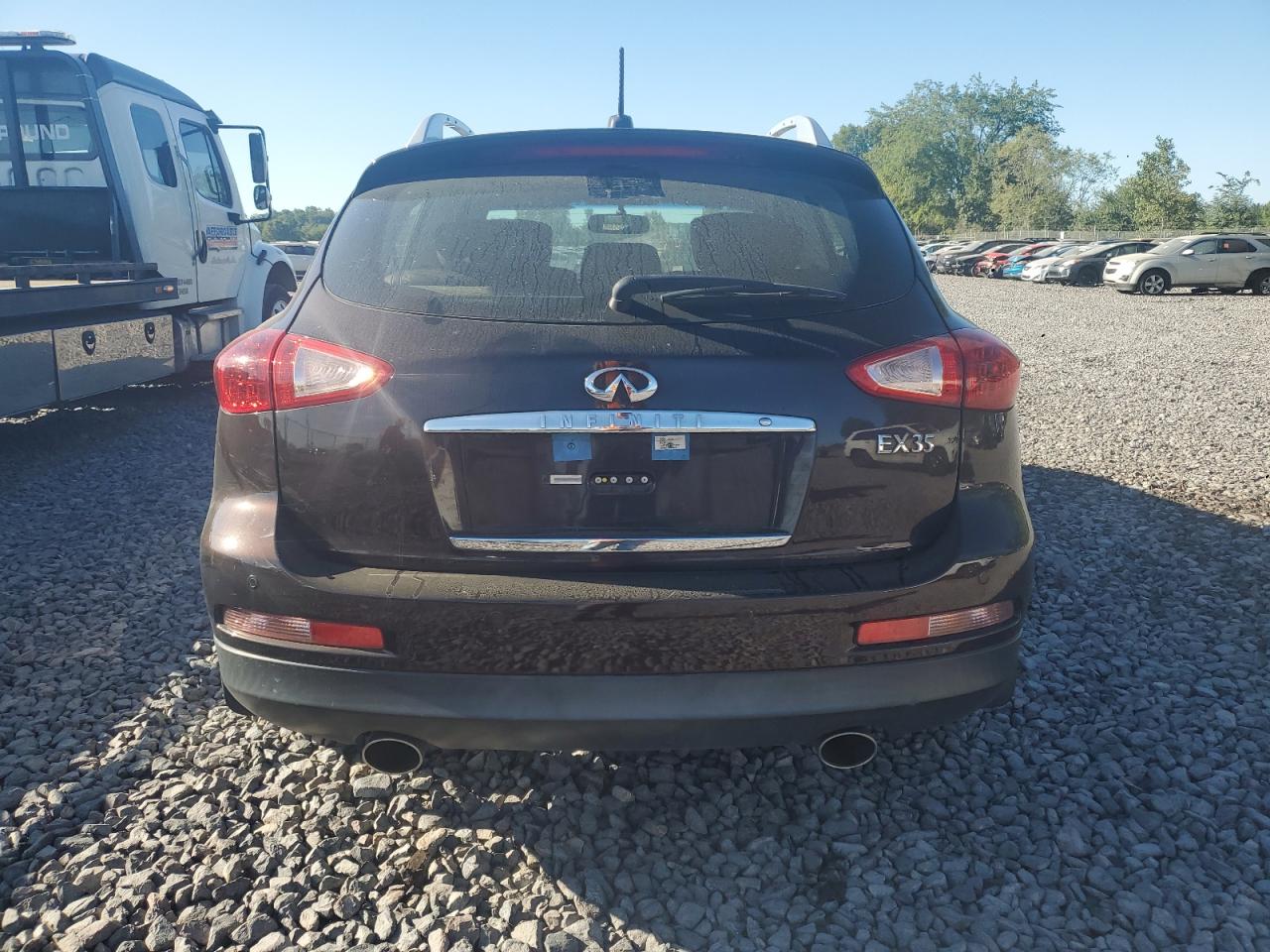 2008 Infiniti Ex35 Base VIN: JNKAJ09E68M304985 Lot: 69597195