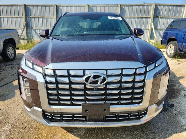  HYUNDAI PALISADE 2024 Bordowy
