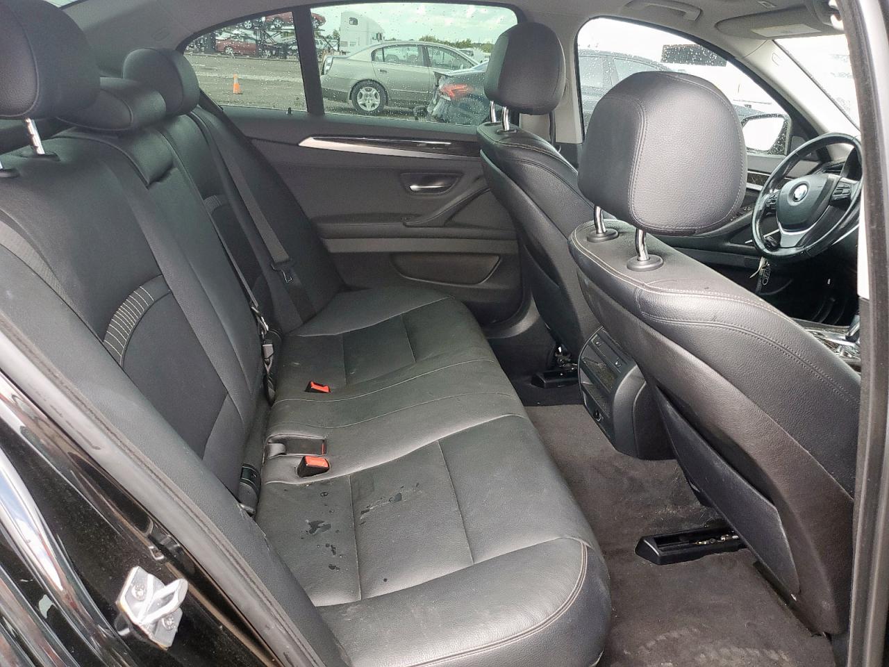 2014 BMW 535 Xi VIN: WBA5B3C53ED293205 Lot: 69275855