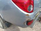 2006 MITSUBISHI L200 ELEGA for sale at Copart BRISTOL