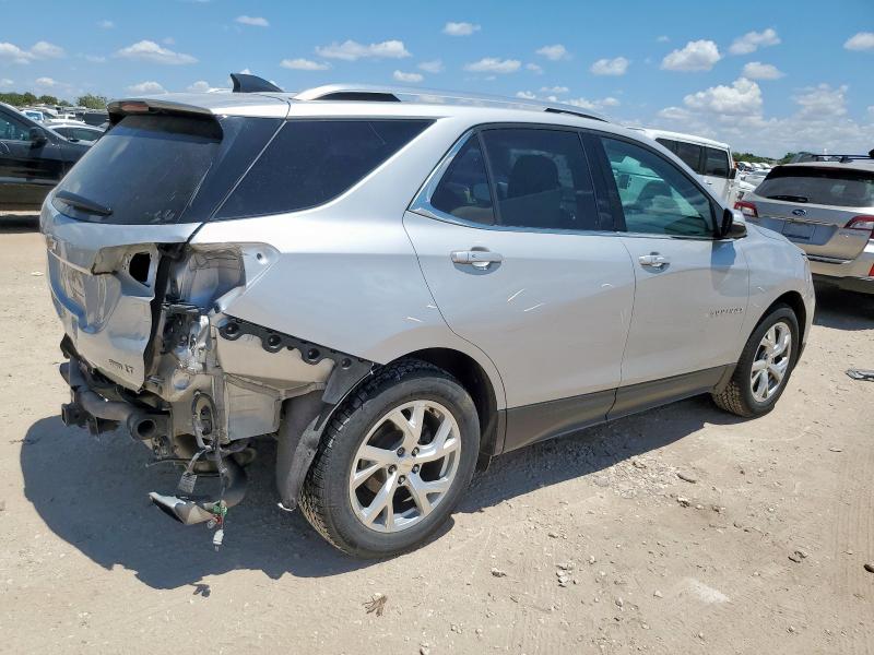  CHEVROLET EQUINOX 2018 Silver