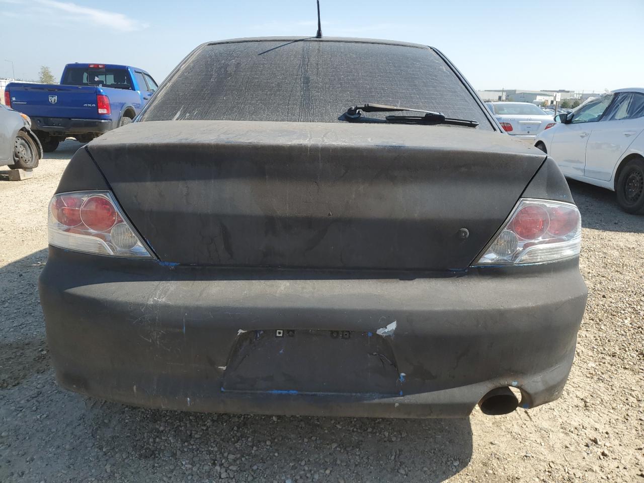 2003 Mitsubishi Lancer Evolution VIN: JA3AH86F53U124638 Lot: 65942465