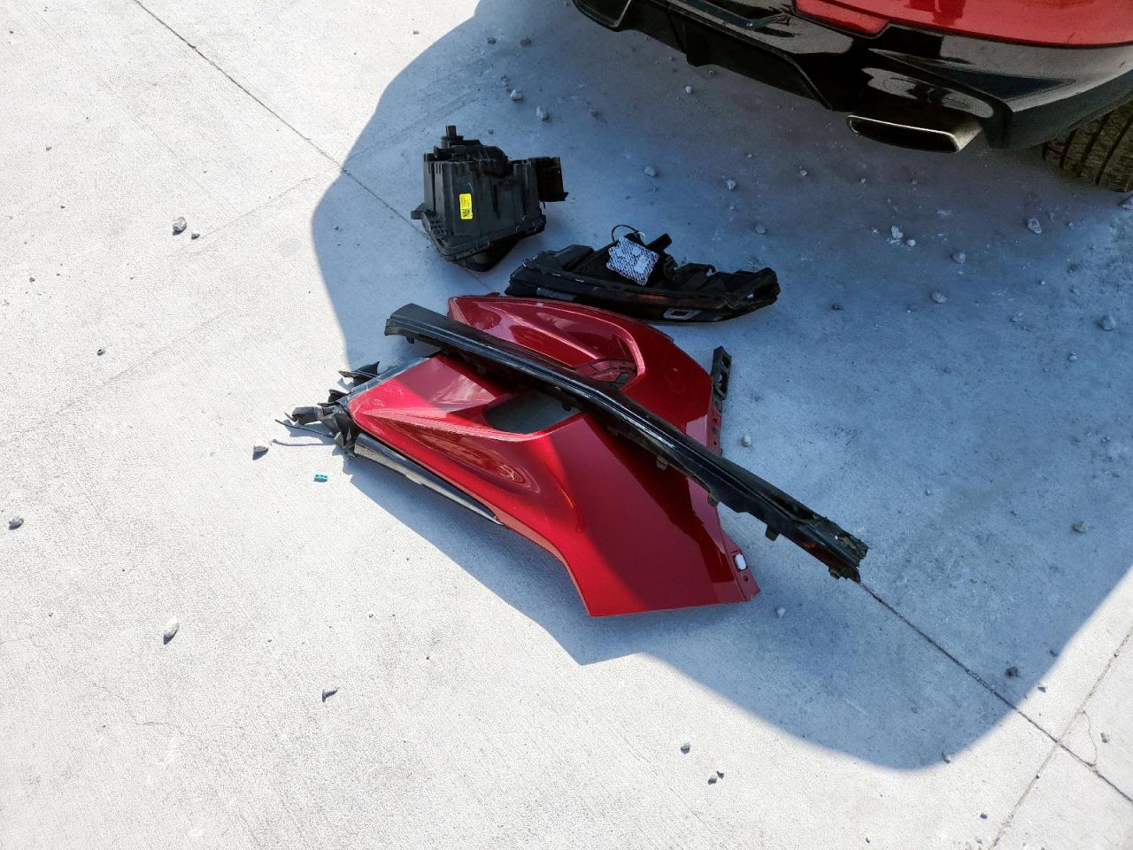 2023 Chevrolet Blazer Rs VIN: 3GNKBKRS7PS130242 Lot: 70927655