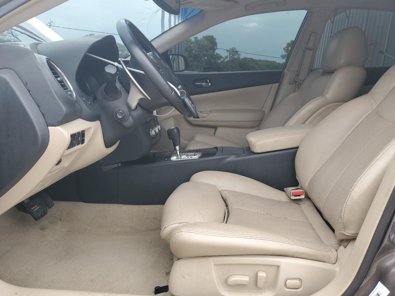 2012 Nissan Maxima S VIN: 1N4AA5AP8CC812858 Lot: 68862635