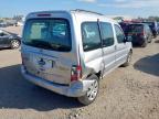 2006 CITROEN BERLINGO MULTISPACE DESIRE for sale at Copart YORK