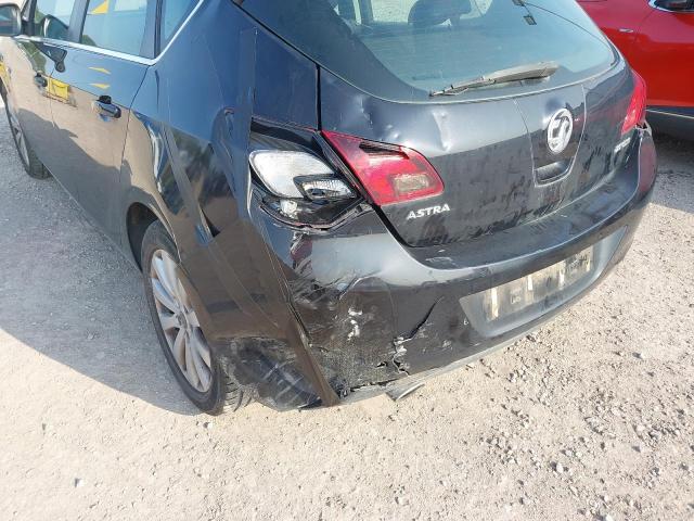 2011 VAUXHALL ASTRA 2.0 CDTI 16V ECOFLEX SE 5DR [START STOP]