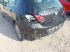 2011 VAUXHALL ASTRA 2.0 CDTI 16V ECOFLEX SE 5DR [START STOP] for sale at Copart WESTBURY
