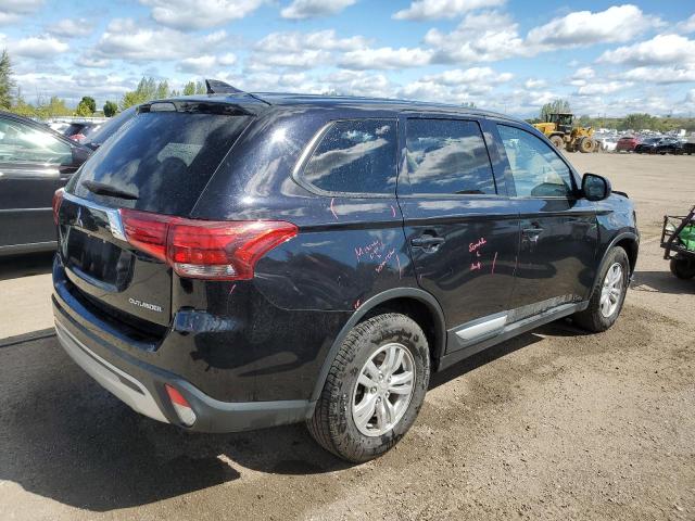 2019 MITSUBISHI OUTLANDER ES  