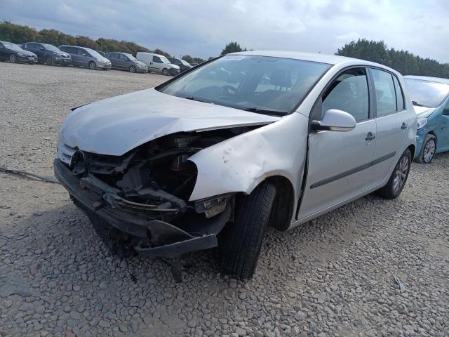 2007 VOLKSWAGEN GOLF FSI S  for sale at Copart WISBECH