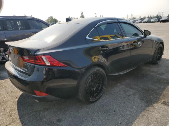 Sedans LEXUS IS 2015 Czarny