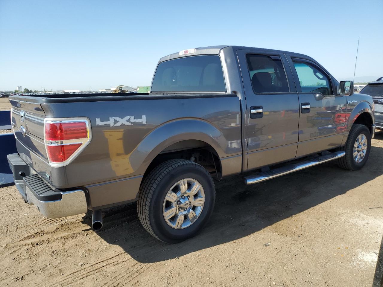 2010 Ford F150 Supercrew VIN: 1FTFW1EV5AKB46046 Lot: 69040405