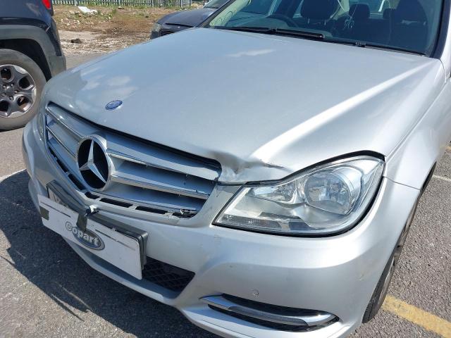 2013 MERCEDES-BENZ C200 EXECUTIVE SE CDI BLU 