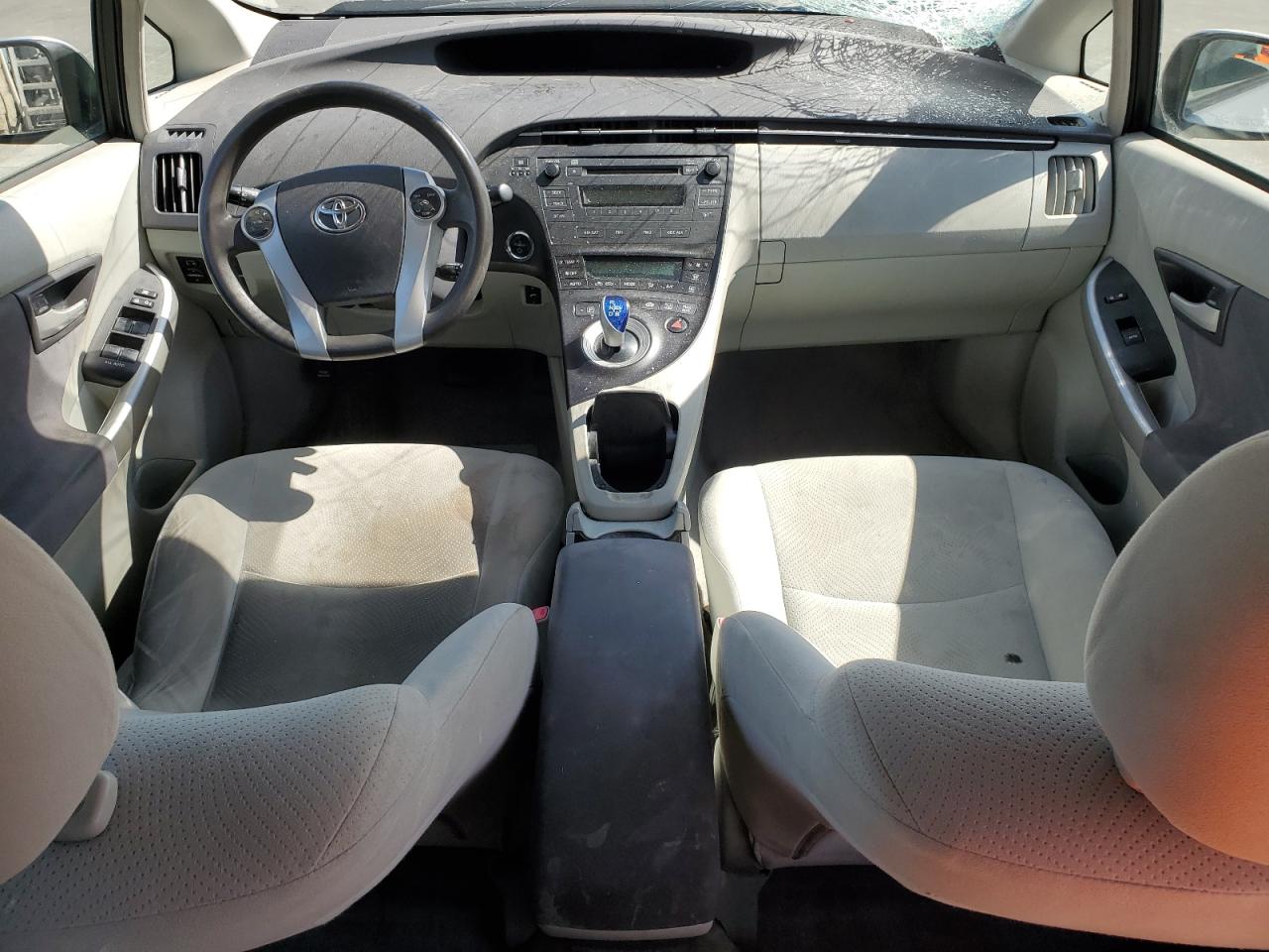 2010 Toyota Prius VIN: JTDKN3DUXA0020332 Lot: 70039595