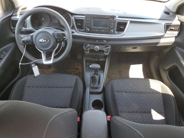  KIA RIO 2018 Biały