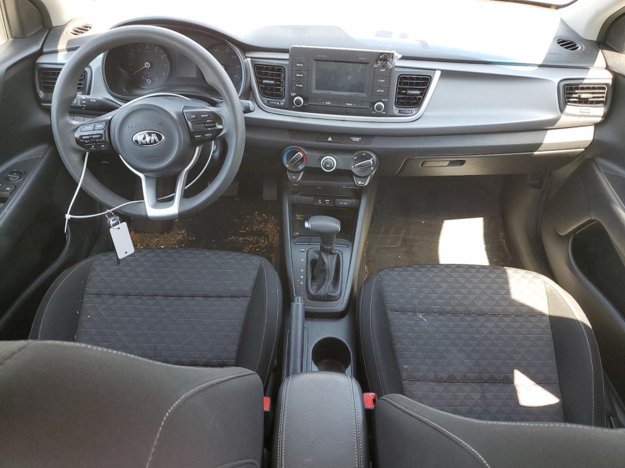 2018 Kia Rio Lx VIN: 3KPA24AB4JE072155 Lot: 69562295