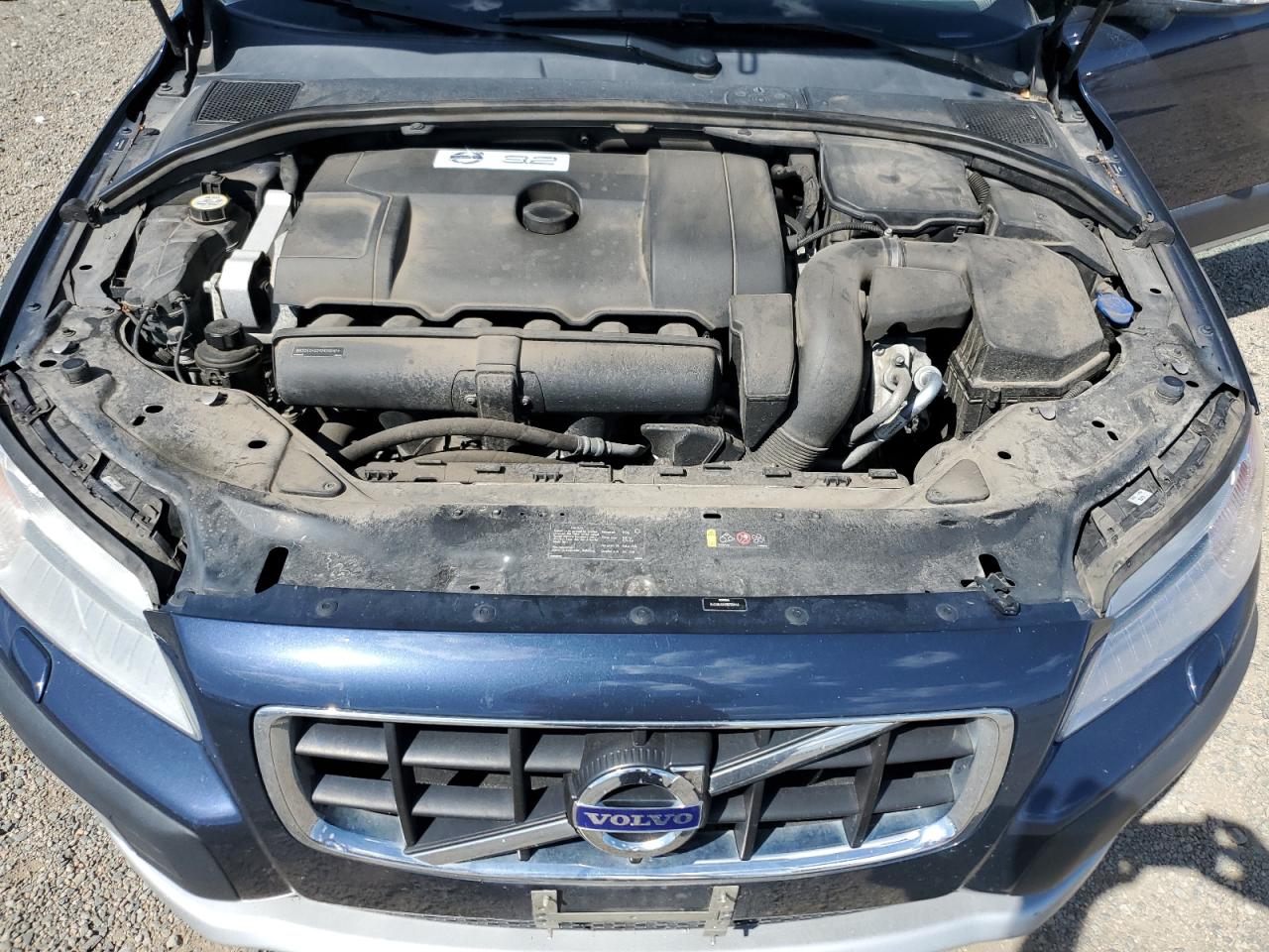 2013 Volvo Xc70 3.2 VIN: YV4952BZ4D1162212 Lot: 68458245