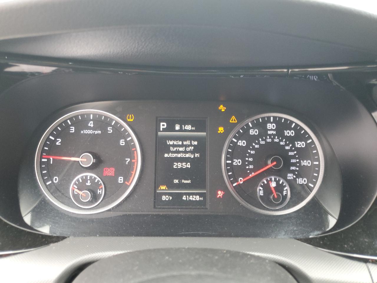 2022 Kia K5 Gt Line VIN: 5XXG64J24NG119809 Lot: 69420185