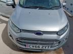2016 FORD ECOSPORT TITANIUM for sale at Copart BRISTOL