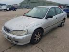 2000 HONDA ACCORD SE for sale at Copart NEWBURY