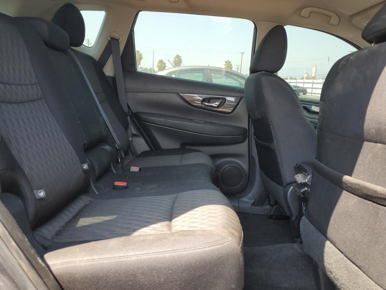 2017 Nissan Rogue S VIN: 5N1AT2MTXHC735599 Lot: 68540705