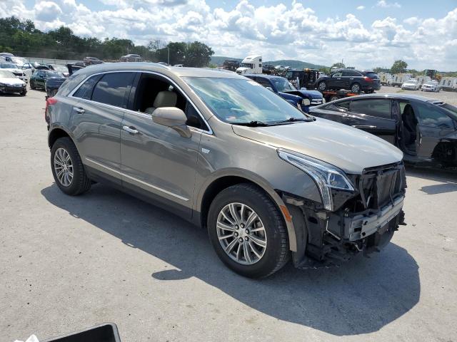 CADILLAC XT5 2018 tan