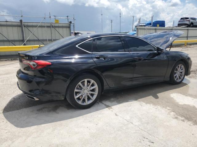  ACURA TLX 2022 Черный