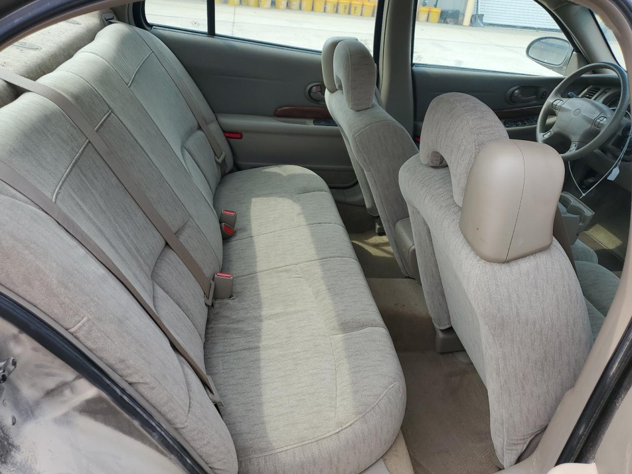 2003 Buick Lesabre Custom VIN: 1G4HP52K33U274831 Lot: 65959705