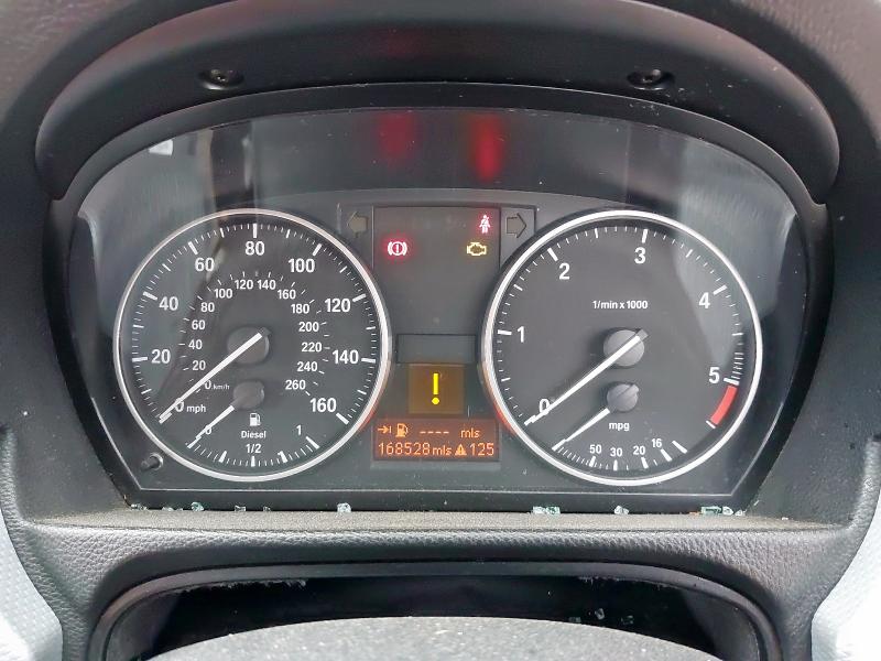 2009 BMW 320D M SPORT HIGHLINE 