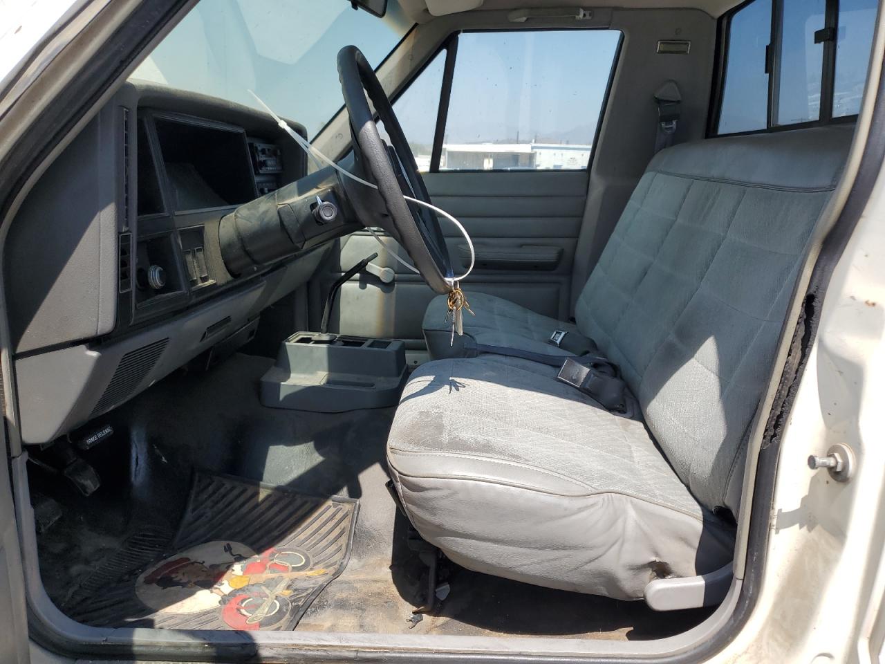 1988 Jeep Comanche VIN: 1JTMW641XJT005145 Lot: 69158085