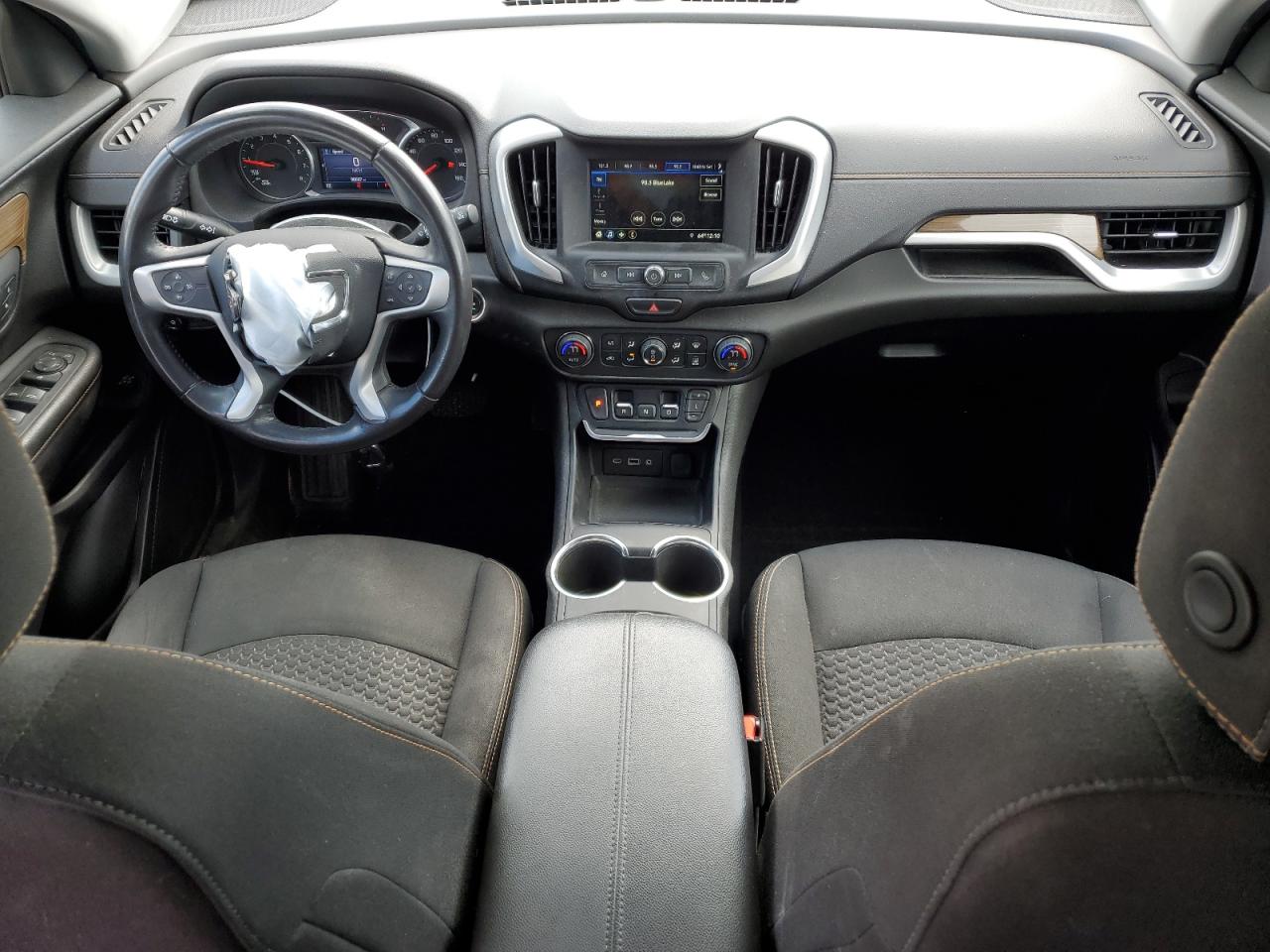 2019 GMC Terrain Sle VIN: 3GKALTEV2KL289524 Lot: 70698185