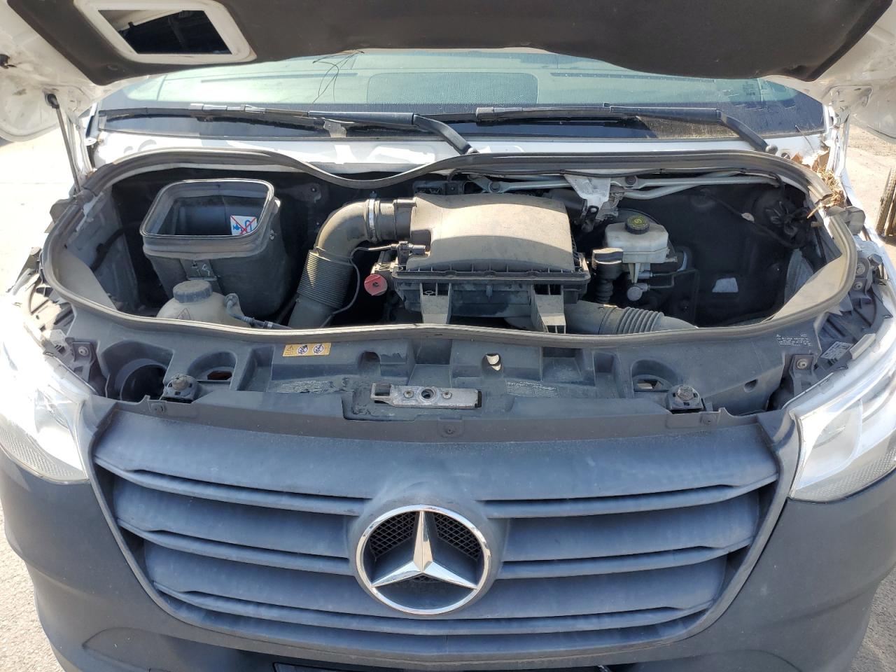 2021 Mercedes-Benz Sprinter 2500 VIN: W1W40CHY6MT056269 Lot: 68140165