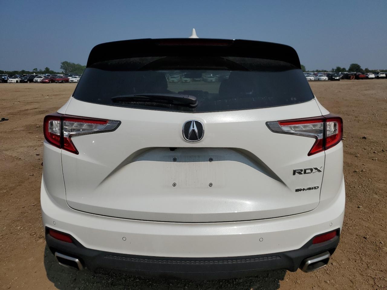 2024 Acura Rdx Technology VIN: 5J8TC2H52RL012325 Lot: 67447535