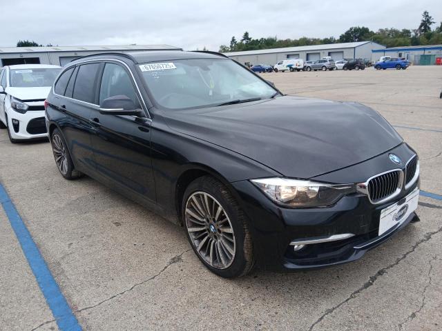 2015 BMW 3 SERIES LUXURY
