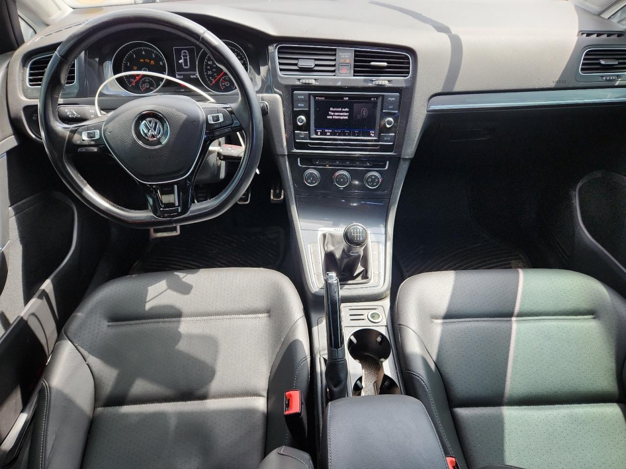 2019 Volkswagen Golf Alltrack S VIN: 3VWM17AU9KM514676 Lot: 70491225