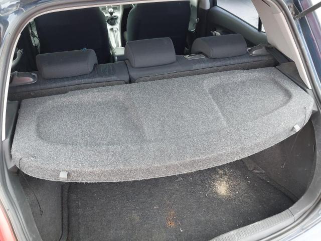 2008 TOYOTA AURIS SR V