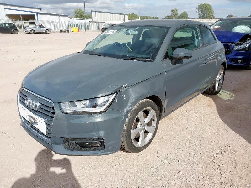 2017 AUDI A1 SPORT for sale at Copart WESTBURY
