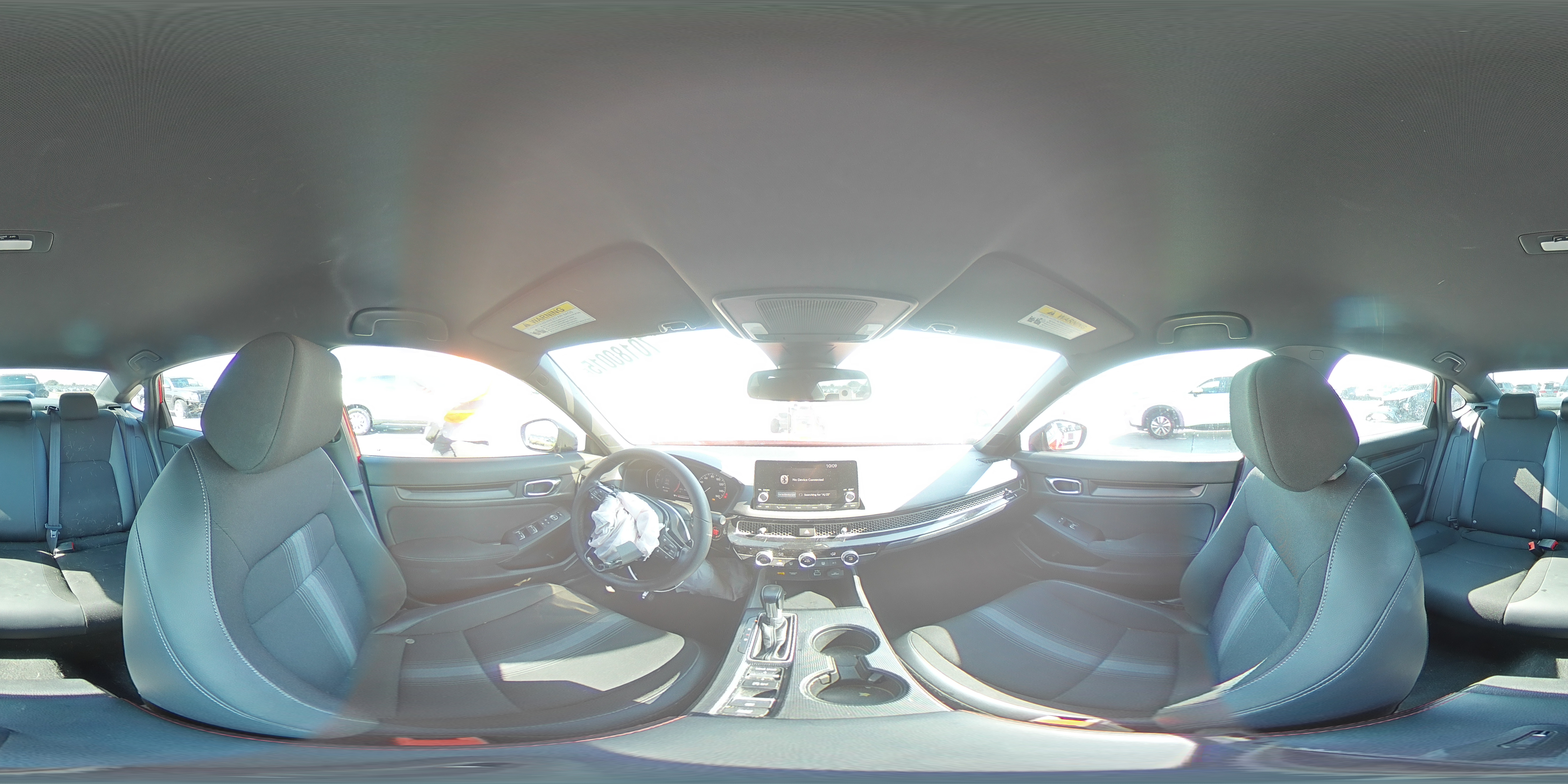 2022 Honda Civic Sport VIN: 2HGFE2F54NH557606 Lot: 70180015