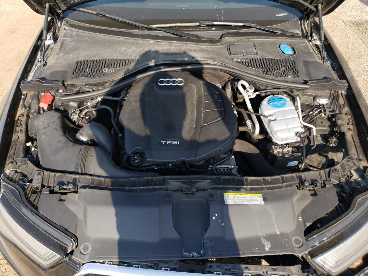 2018 Audi A6 Premium Plus VIN: WAUG8AFC3JN026298 Lot: 67643305