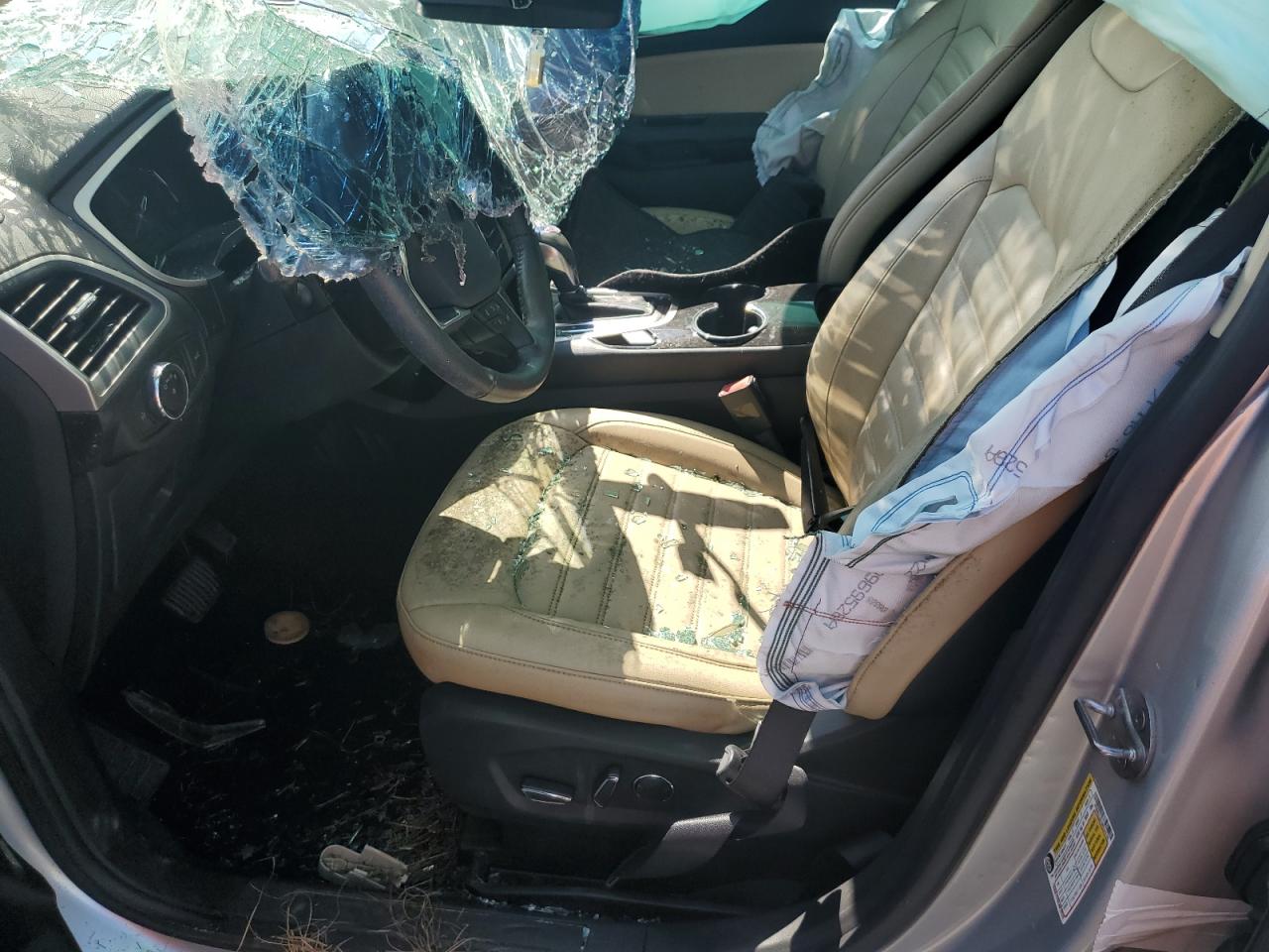 2016 Ford Edge Sel VIN: 2FMPK3J81GBC34120 Lot: 70429335