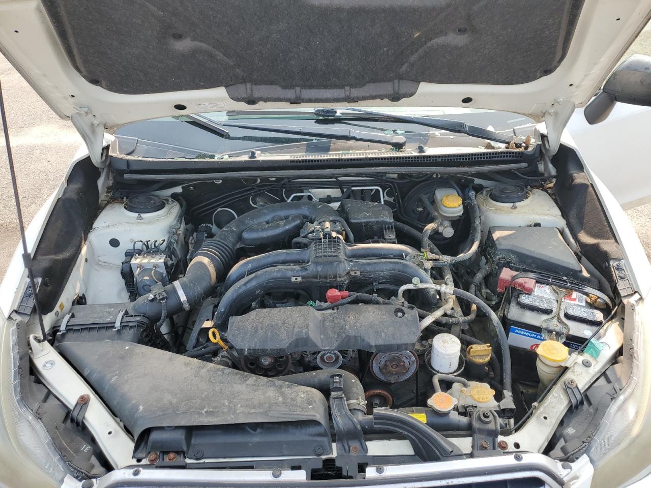 2012 Subaru Impreza VIN: JF1GJAA60CH005988 Lot: 67164615