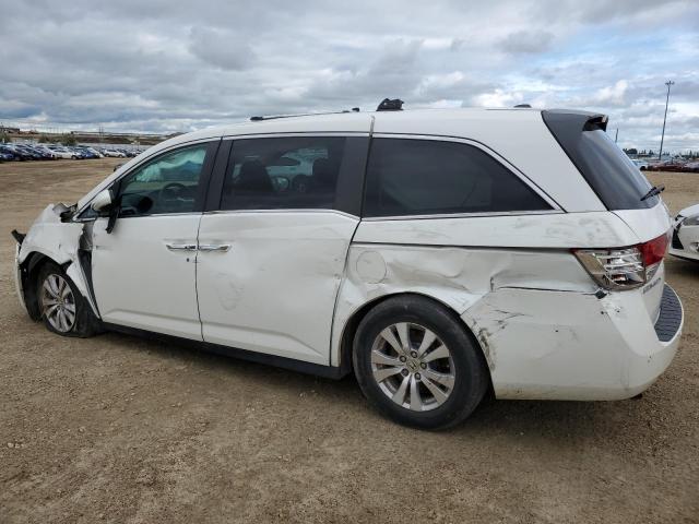 2014 HONDA ODYSSEY EXL