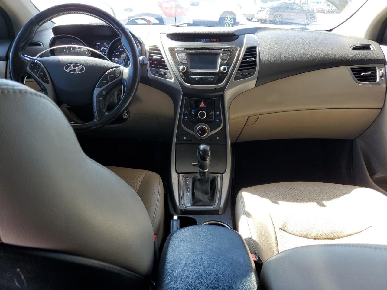 2014 Hyundai Elantra Se VIN: 5NPDH4AE2EH546661 Lot: 70542885