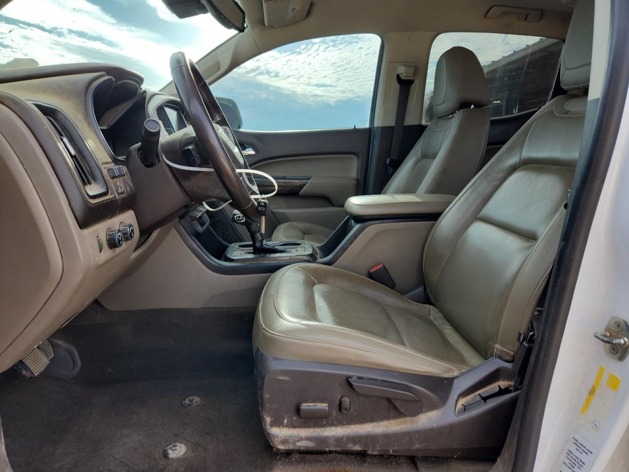 2018 GMC Canyon Slt VIN: 1GTP6DE1XJ1124746 Lot: 70330645