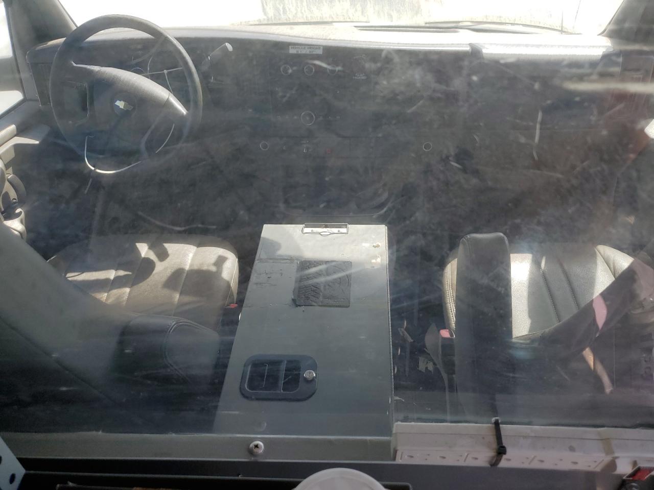 2012 Chevrolet Express G2500 VIN: 1GCWGFCBXC1125639 Lot: 54086965