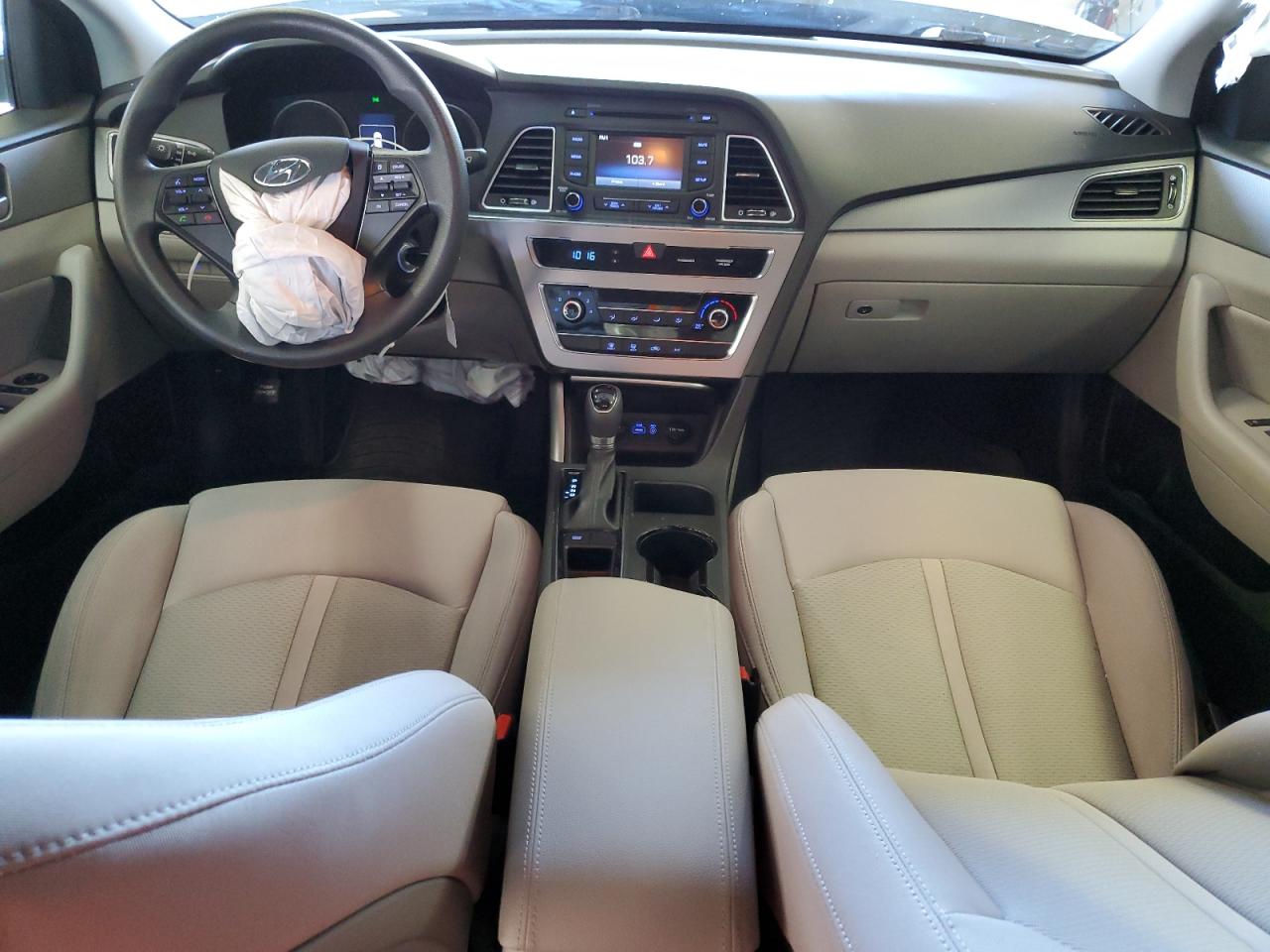 2015 Hyundai Sonata Se VIN: 5NPE24AF6FH206199 Lot: 70022615