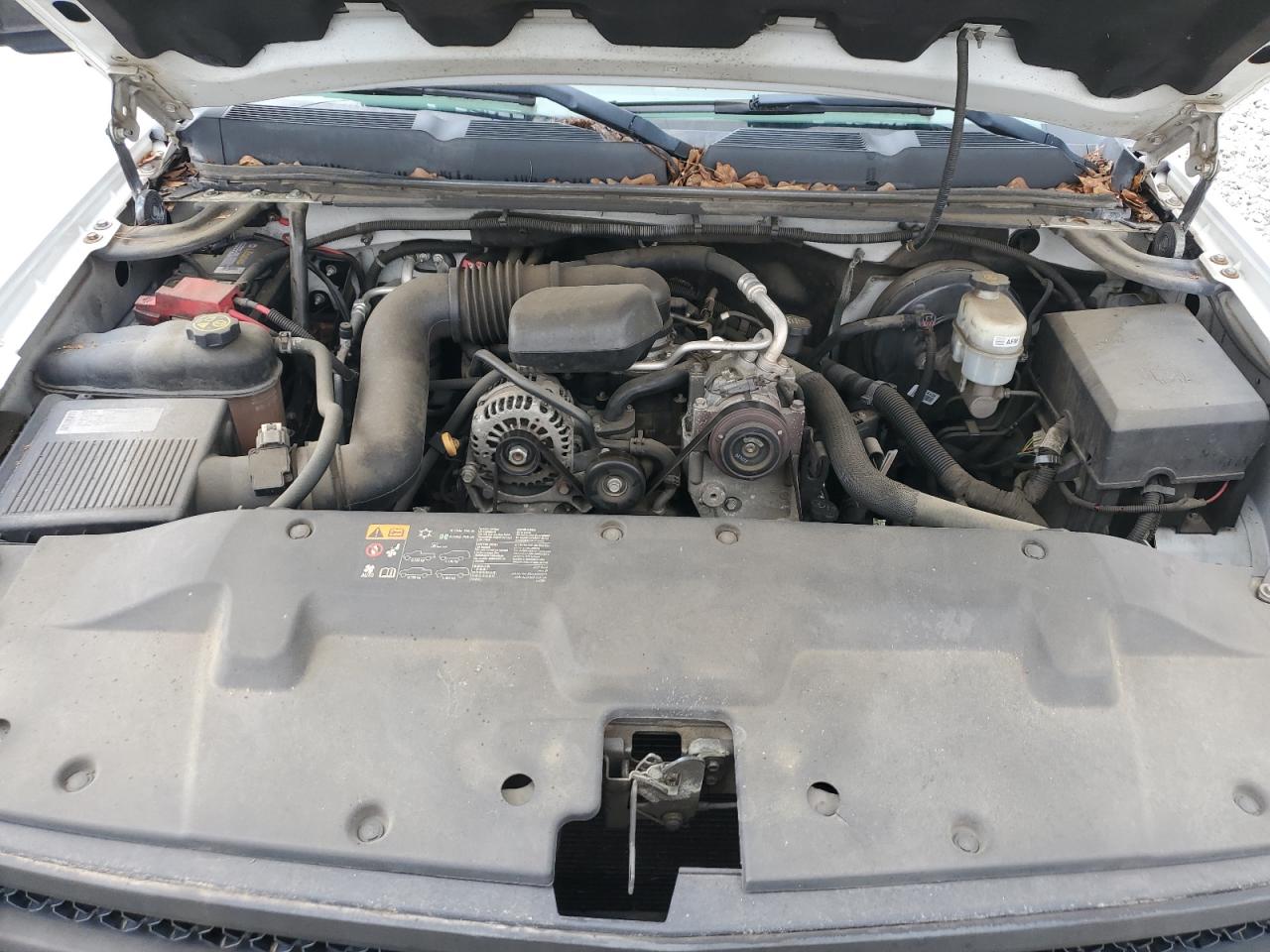 2013 Chevrolet Silverado C1500 VIN: 1GCNCPEX0DZ900037 Lot: 54871365