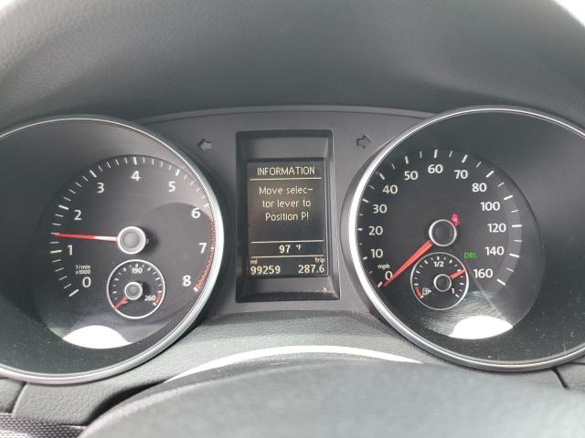 2013 VOLKSWAGEN JETTA S  