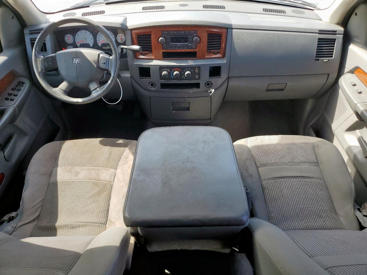 2006 Dodge Ram 1500 St VIN: 1D7HA18N26S659559 Lot: 68184035